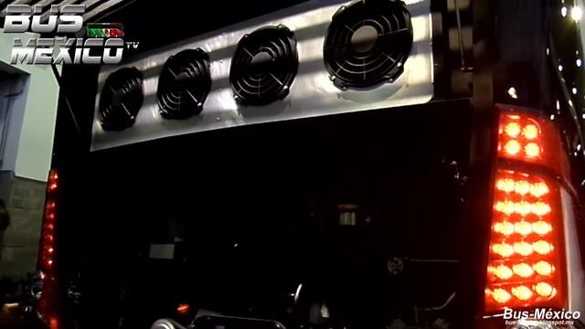 Bus-México: motor Mercedes-­Benz OC500RF 2543 en un Marcopolo Paradiso G7 1800 DD смотреть онлайн