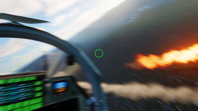 SU-35 Flanker VS B-1 Lancer Strike | DCS World смотреть онлайн