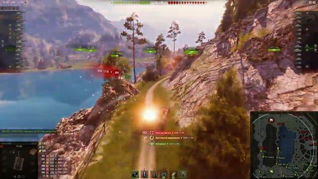 StoleYourBike 48% WR 1200 WN8 Школотрон Неадекват СВЧ и еще артавод вот! смотреть онлайн