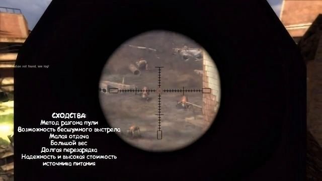 ГАУСС ПУШКА, ЭКЗОСКЕЛЕТЫ И КПК | Реальные ПРОТОТИПЫ смотреть онлайн