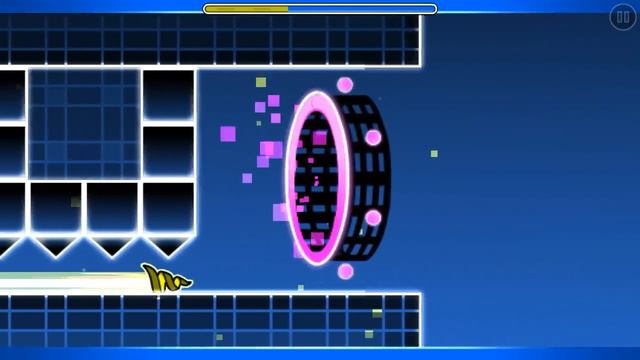 Epic Time Leaper Layout For GD 2.2 смотреть онлайн