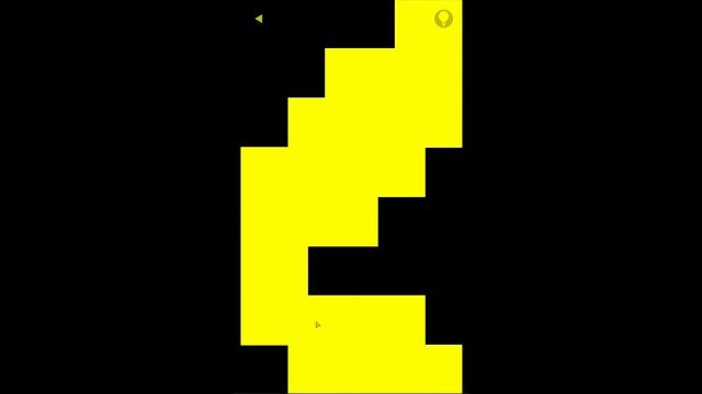 Yellow (A Puzzle Game by Bart Bonte) [All Levels 1-50] смотреть онлайн