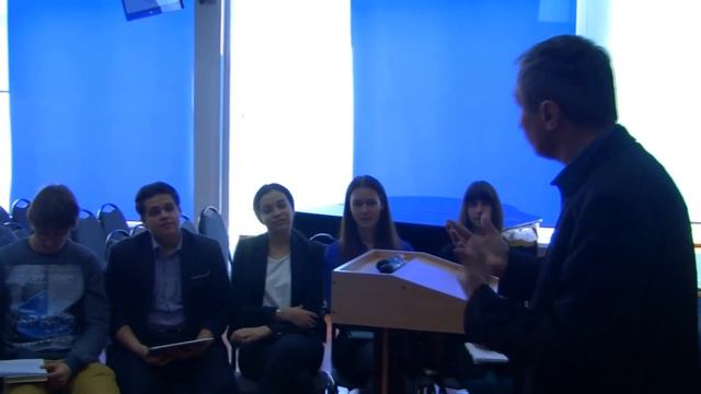 Лекция Гуреева смотреть онлайн