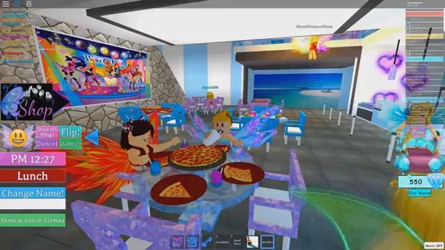 Roblox: Fairies & Mermaids Winx High School Beta ~ Water Fairy смотреть онлайн