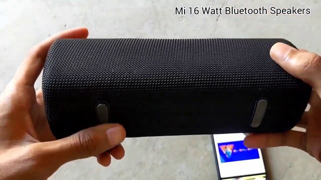 MI 16 WATT BLUETOOTH SPEAKER 2021 6 MONTH LATER REVIEW MI STORE смотреть онлайн