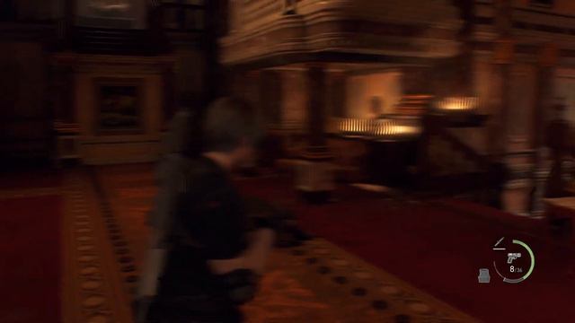 Прохождение ▶ Resident Evil 4 Remake #14 смотреть онлайн