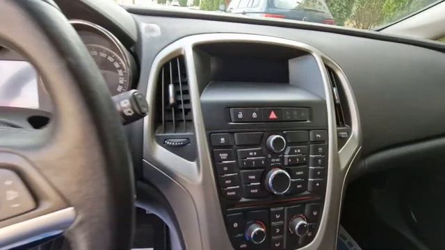 Opel Astra J / 2011 / 1.7 CDTI / Rate fara avans / Garantie 12 luni смотреть онлайн