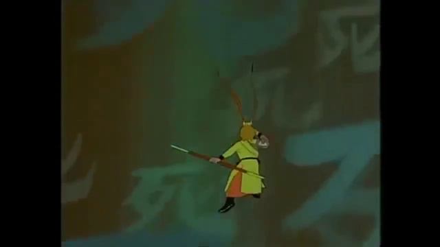 G'ARBGA SAYOHAT: BUDDA CHANGALIDA // 6-QISM