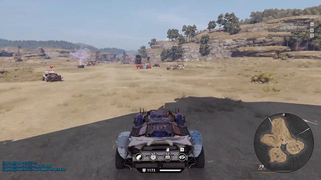 Стрим с подписчиками! Пугаем рандом вместе! ~Crossout~ смотреть онлайн