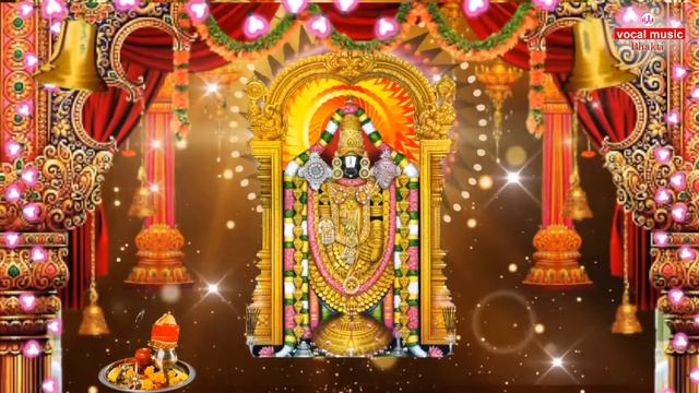 Tirupati Balaji Mantra | Om Venkatesaya Mantra Chanting | बुरी शक्तियों का नाश करे बाला जी मंत्र