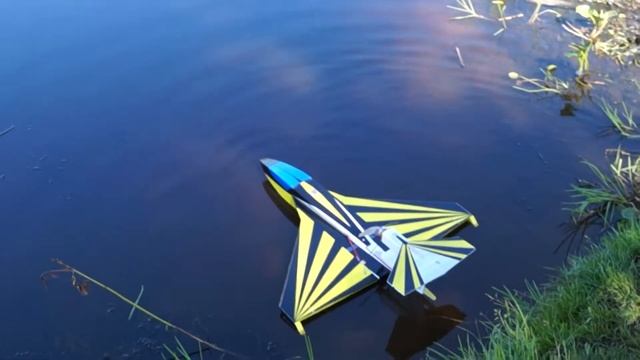 гидроплан Polaris смотреть онлайн