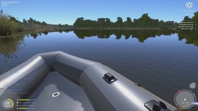 Русская рыбалка 4 #72 - Рыбец и Лещ на Волхове. Проверка мест фидером смотреть онлайн