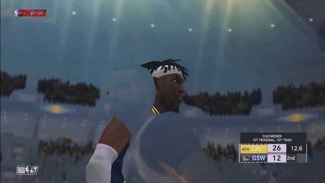 NBA 2k14 to 2k23- LAKERS ROAD TO CHAMPIONS! WCF BEST IN THE WEST! GS VS LAKERS! GAME 7 SHOWDOWN! смотреть онлайн