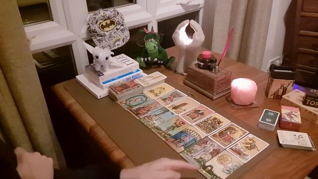 Scorpio Tarot Reading What goes around comes around смотреть онлайн