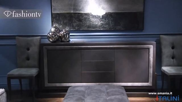 Мебель итальянской фабрики Smania. ITALINI - поставщик мебели из Италии смотреть онлайн