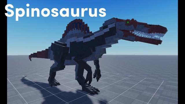 Jurassic Blocky Teasers!!! New Dino Game On Roblox смотреть онлайн