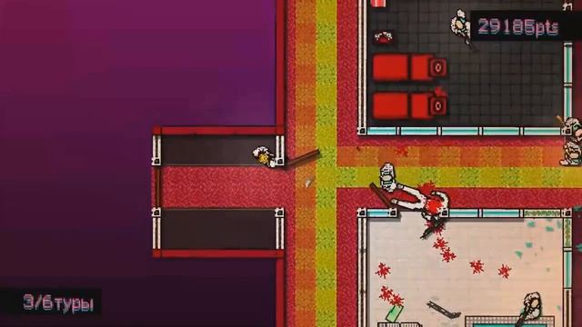 Прохождение Hotline Miami (Без Комментариев) смотреть онлайн