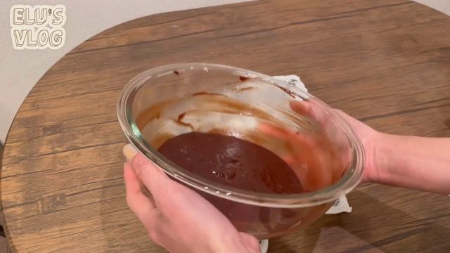 【Cooking】元パティシエが教える???簡単！濃厚ブラウニー?｜100円均一で揃うラッピング?｜失敗しないポイントも解説?｜バレンタインお菓子?｜sub смотреть онлайн