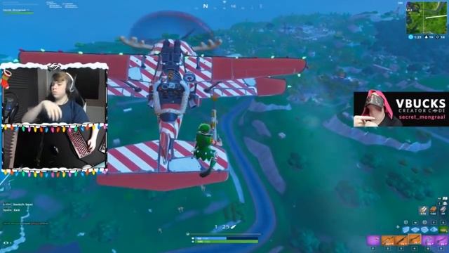 Best of Mongraal Sniper Shots смотреть онлайн