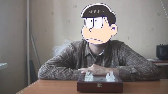 Персонажи Осомацу как ютуберы | Осомацу-сан приколы #1 смотреть онлайн