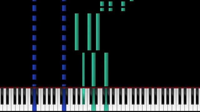 Eminem - Lose Yourself - Piano Cover / Piano Instrumental & Sheet Music смотреть онлайн