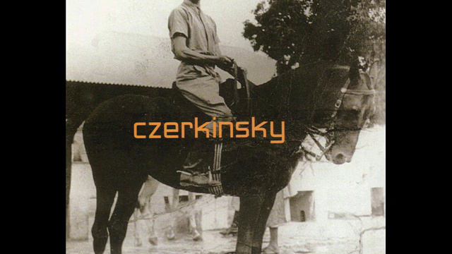 CZERKINSKY - Czerkinsky смотреть онлайн