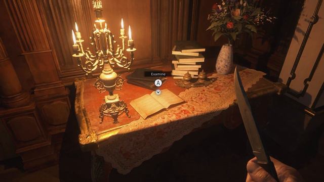 RESIDENT EVIL 8 VILLAGE Gameplay Walkthrough Part - 4 Castle Dimitrescu [4K 60FPS PC] No Commentary смотреть онлайн