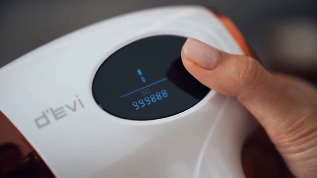 Видеоинструкция к D`Evi Skin Pro смотреть онлайн