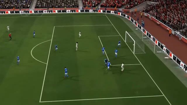 FIFA 14 |1&UP| Jesé Rodríguez #2 смотреть онлайн