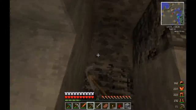 Бронзовая броня (Minecraft Сборка''Друзья'' Part 10) смотреть онлайн