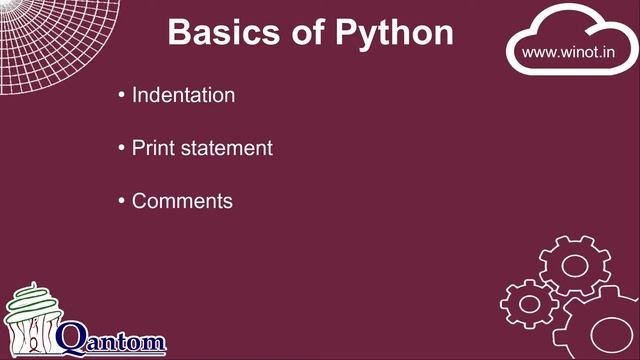 Overview of Python смотреть онлайн