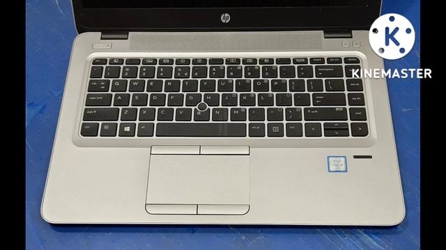 HP 840 G3 i5 6th gen Over view смотреть онлайн