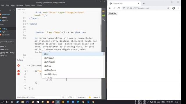 Class 19: (jQuery, uikit & ajax) Web Design & Development | CodeCareBD смотреть онлайн