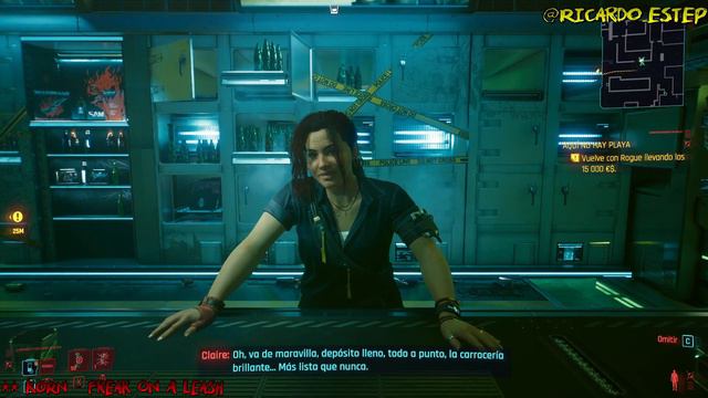 CyberPunk 2077 Pt. 12-2 смотреть онлайн