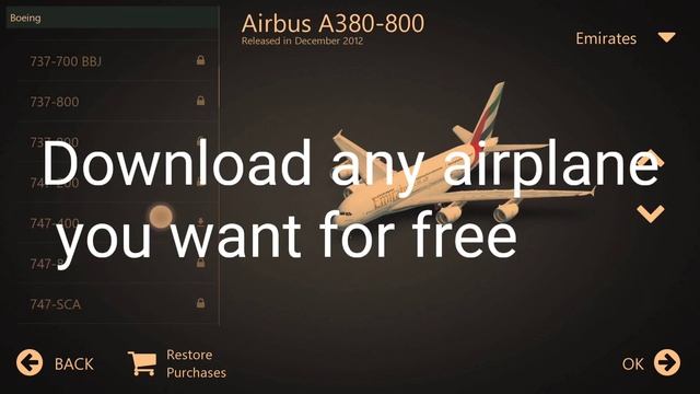Download Infinite Flight Simulator free |All planes unlocked | 2018 | Link in Description смотреть онлайн