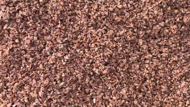 Мраморит красная крошка Декоративный камень смотреть онлайн
