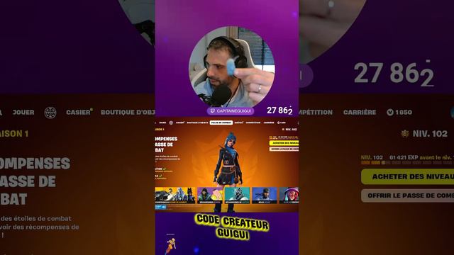 🔴[LIVE][Fr] MAJ LADY GAGA !don [CODE CREA : GUIGUI]🔴 смотреть онлайн