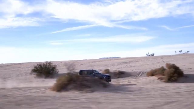 Ford F-150 2019 Driving Scenes смотреть онлайн
