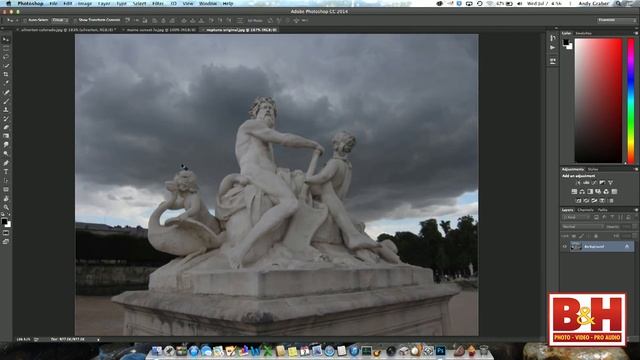 Photoshop Grab Bag: Crowd Sourced PS Questions and How To Do It Answers смотреть онлайн