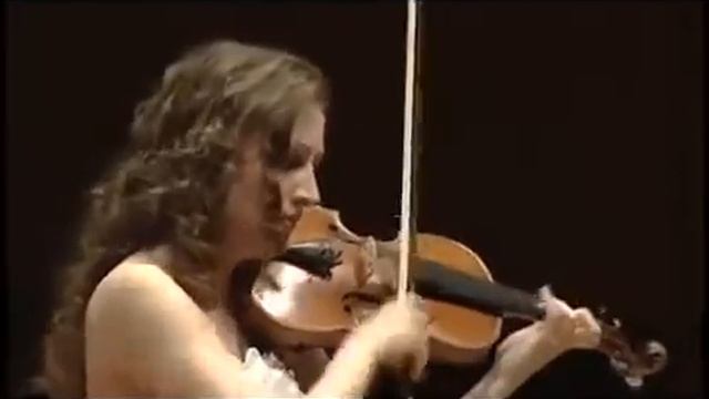 Аначтасия Чеботарева - Сарасате Кармен Фантазия / Sarasate Carmen Fantasy смотреть онлайн