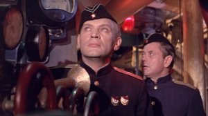 Подвиги героев Великой Отечественной увековечены в кино. Фильм "Командир счастливой "Щуки"