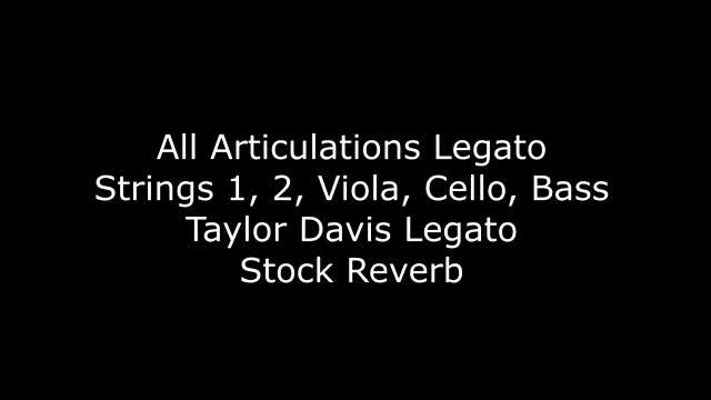 The Orchestra Complete Sonuscore & Taylor Davis Cinesamples Violin смотреть онлайн
