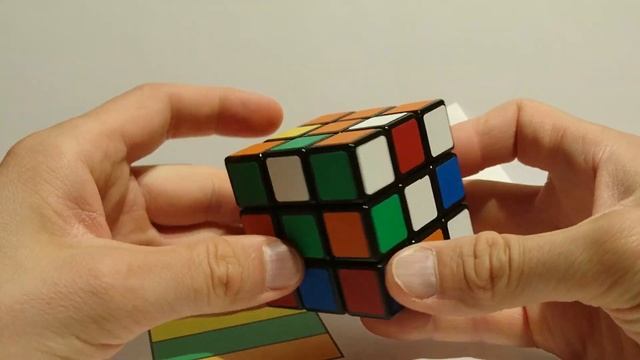 How to solve 3x3 Rubik's Cube: Easiest Tutorial or Russian Flag Solution / Z-Solution смотреть онлайн