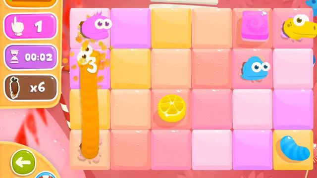 Allghoi vs Hunter (By MagisterApp) - iOS - iPhone/iPad/iPod Touch Gameplay смотреть онлайн