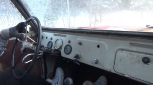 Первый раз за рулём инвалидки СЗД