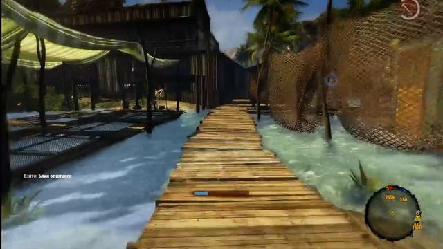 Остров Зомбей Риптайд [летсплей] - 1 / 2