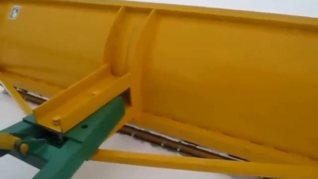 Отвал для снега на МТЗ смотреть онлайн