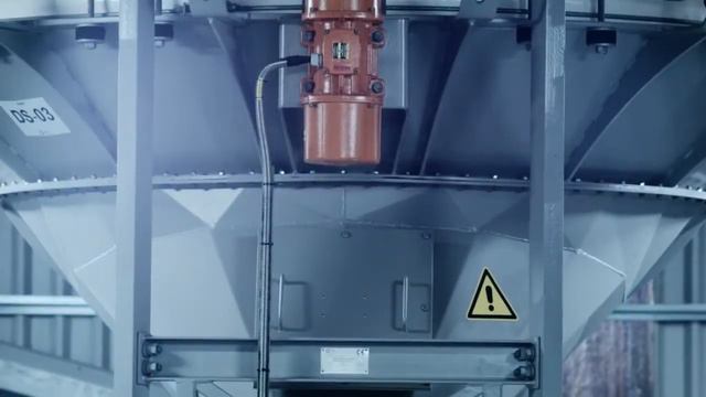 Riga Bulk Terminal By LNK Industries And TTS Transportation Technology Systems