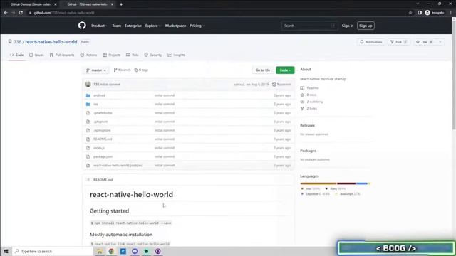 How To CLONE A Repository From GitHub The EASIEST And FASTEST Way! (2022, GitHub Desktop, Git Bash) смотреть онлайн