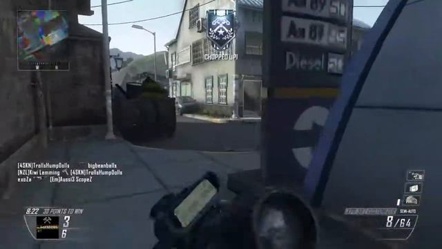 Kiwi Lemming - Black Ops II Game Clip смотреть онлайн